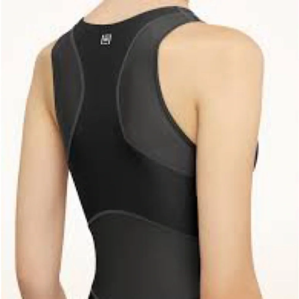 Wolford Active Flow Body Black Performance Skinwear Sz XS - Picture 2 of 7